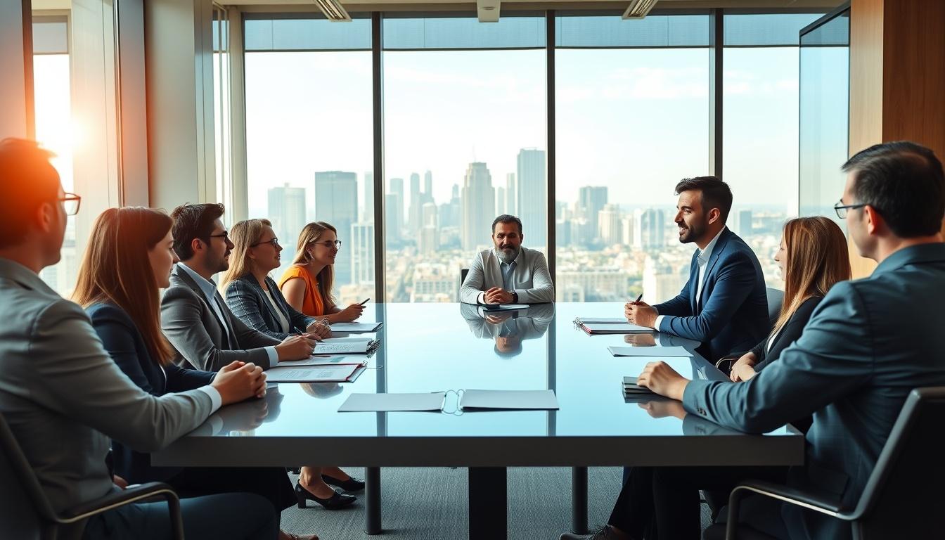 Executive Training Reimagined
